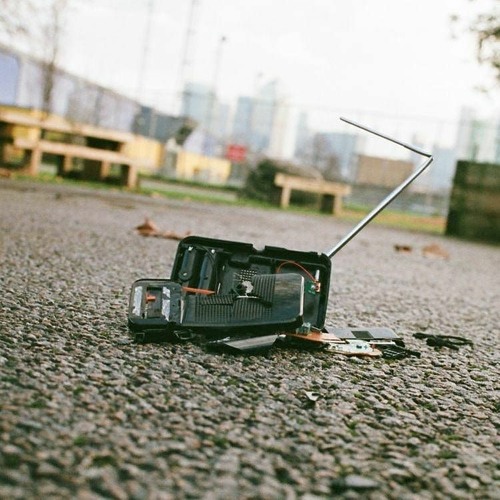 "RADIO STATIC" Compilation Album - Mini Mix (Release Date 22/01/21) [CELLALP001]