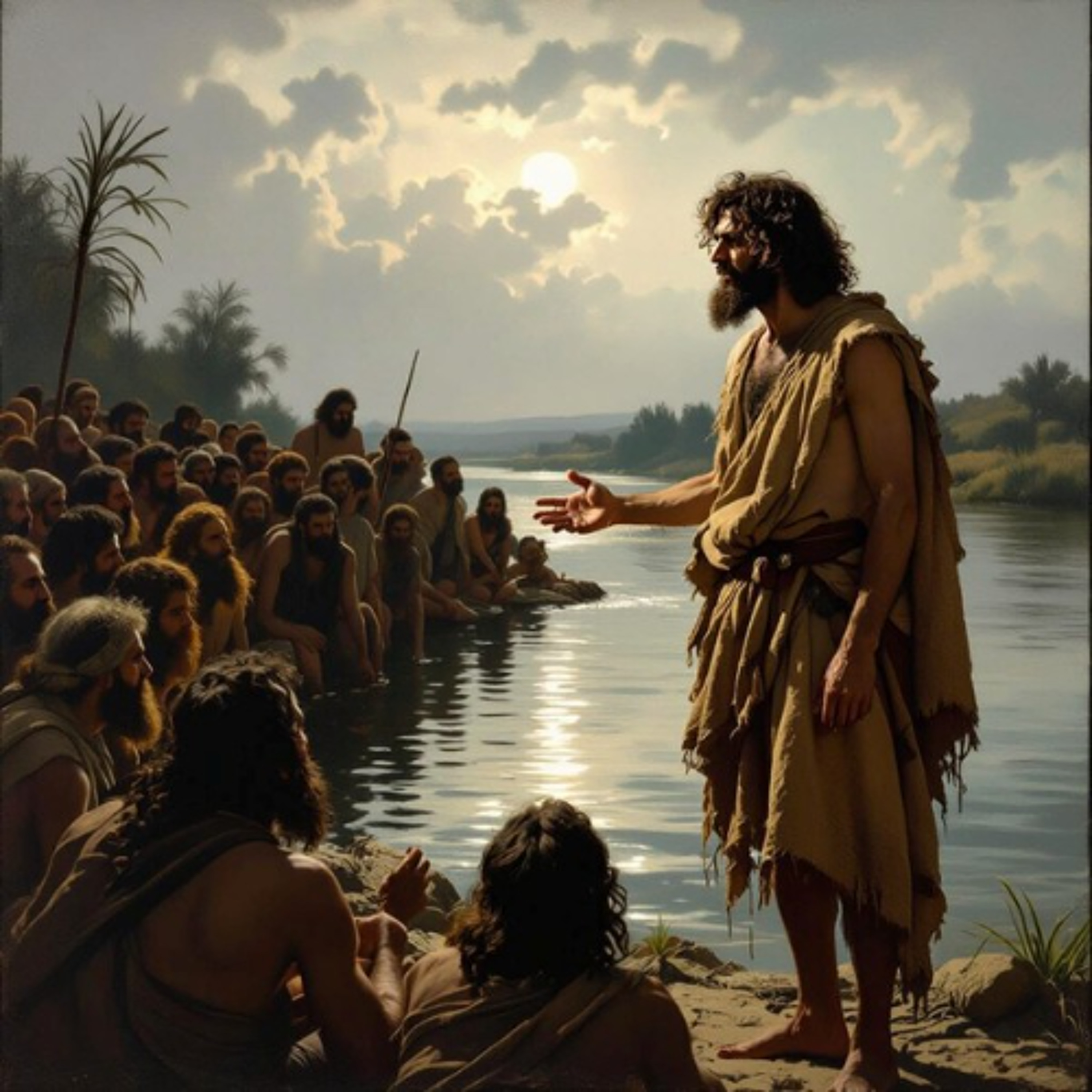 Faith Hope and Love ep 559  - Second Sunday of Advent - Year A episode artwork