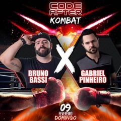 CODE AFTER KOMBAT 2K20 (Gabriel Pinheiro & Bruno Bassi Live Set)