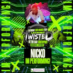 DJ Nicko Let's Get's Twisted Promo.WAV