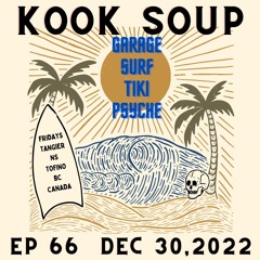 KOOK SOUP EP 66 - Dec 30, 2022