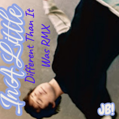 Alex Benjamin - In A Little [Different Than It Was RMX]