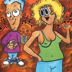 Andy D & Matt Bell - Zone (NYE) North Promenade, Blackpool - 31-12-93