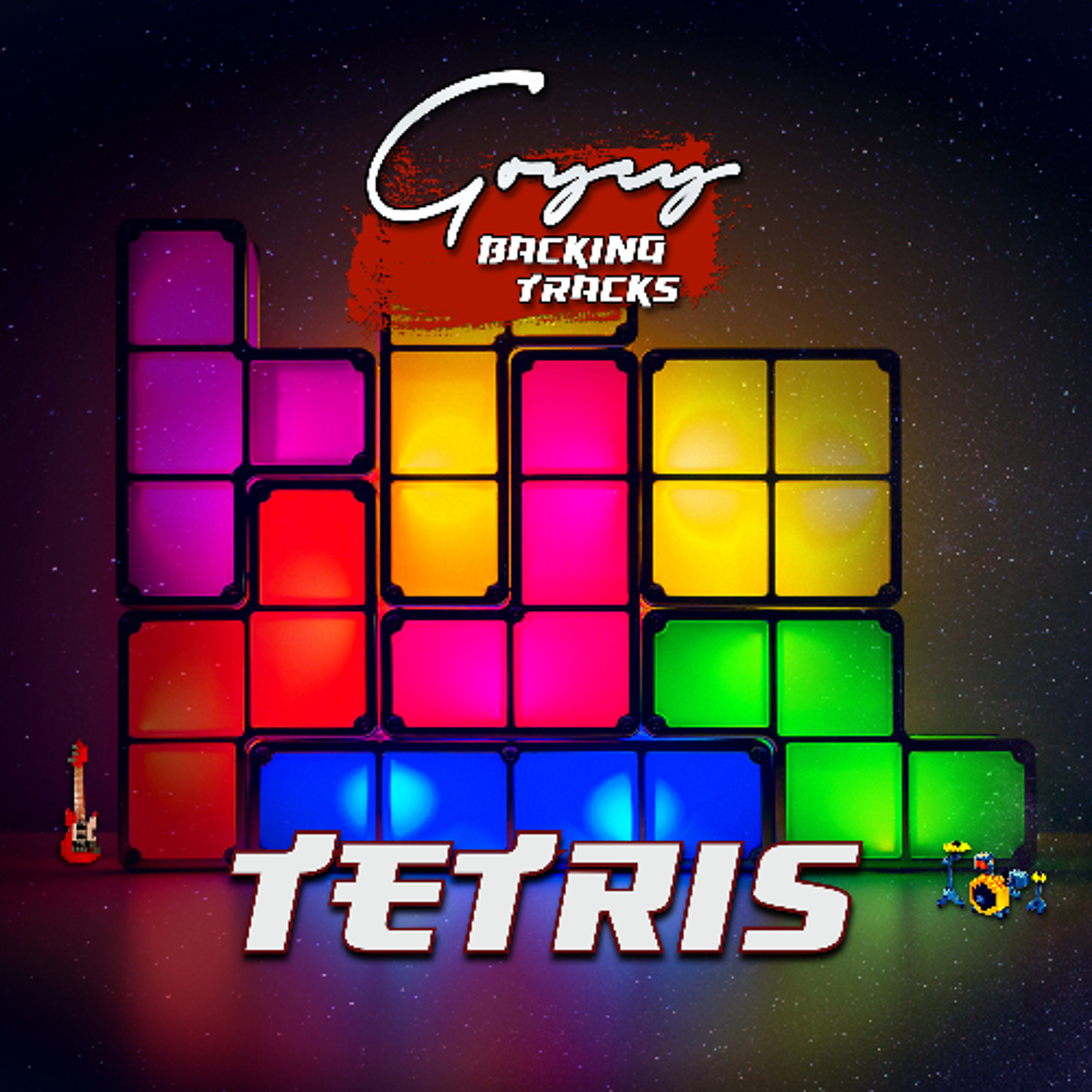 Tetris - Theme A (Backing Track) episode artwork