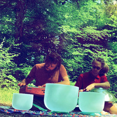 Monochord & Guitar in the Forest