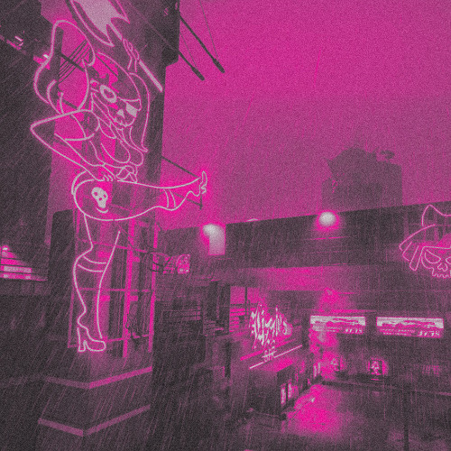 a neurofunk mix, specifically for playing cyberpunk 2077