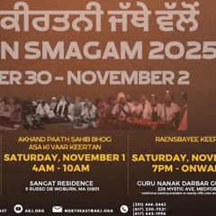 16 Bh Harkamal Singh Ji Boston RSK Nov 2025