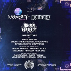 Bandicoot at Minsitry of Sound _ SYNLDN