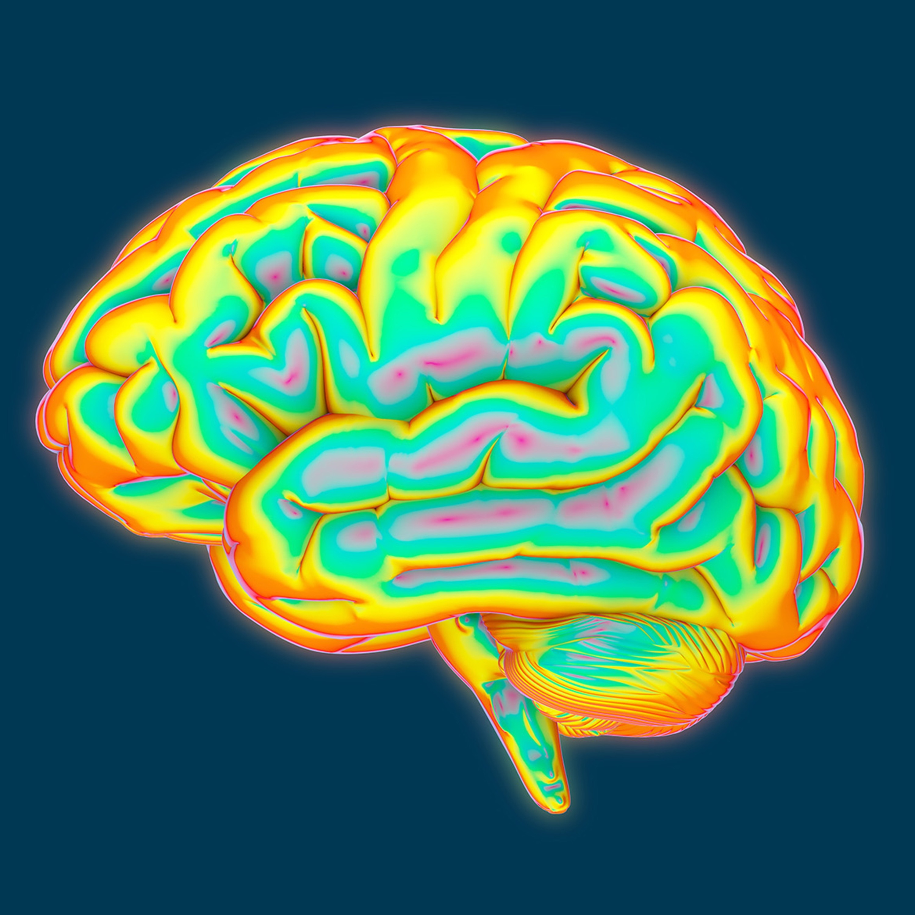 Episode #126 - Amazing Brains: How Words & Language Meaning are Encoded in Brain Activity episode artwork