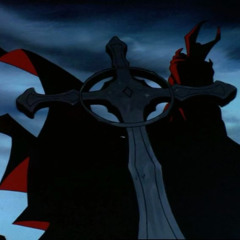 The Sad man | (Spawn X Sakura zxc)