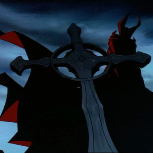 The Sad man | (Spawn X Sakura zxc)