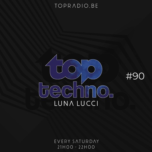 Weekly show TOPtechno. - #90