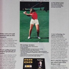 [PDF] Read Neuromuscular Training Golf with Patty Sheehan (SyberVision Sports Achievement Technology