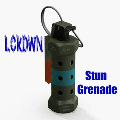 LCKDWN - Stun Grenade