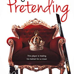 [GET] PDF 💜 Just Pretending (Chicago Falcons Book 3) by  Leah Rooper &  Kate Rooper