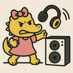 no music