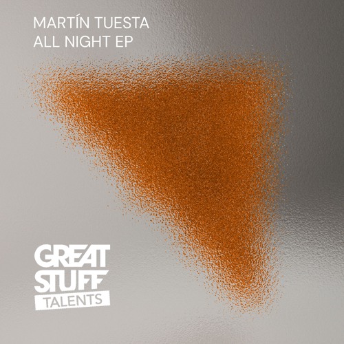 Martín Tuesta - It's Just a Ride