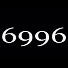 6696