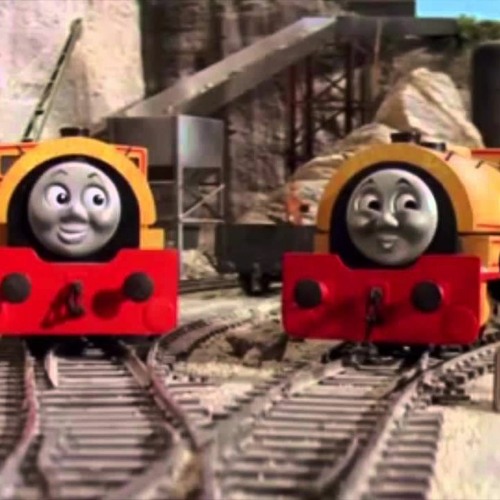Twin Saddle Tank Suite (Orchestral Arrangement Of Bill & Ben's Theme)