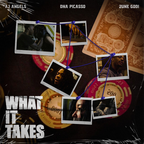 What It Takes (Radio Edit)