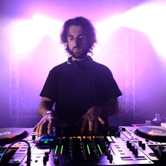 Julien Stifler @ TECHNO TRONIK 15 YEARS ⎢ Cabaret Aléatoire Marseille