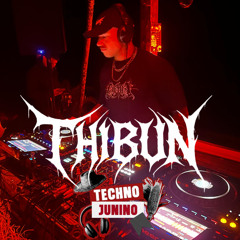Thibun - Techno Junino by Technera Memes 28-06-25