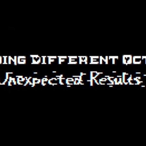 Ending Different Octet: Unexpected Results / Phase 1 / Timeline Overlay