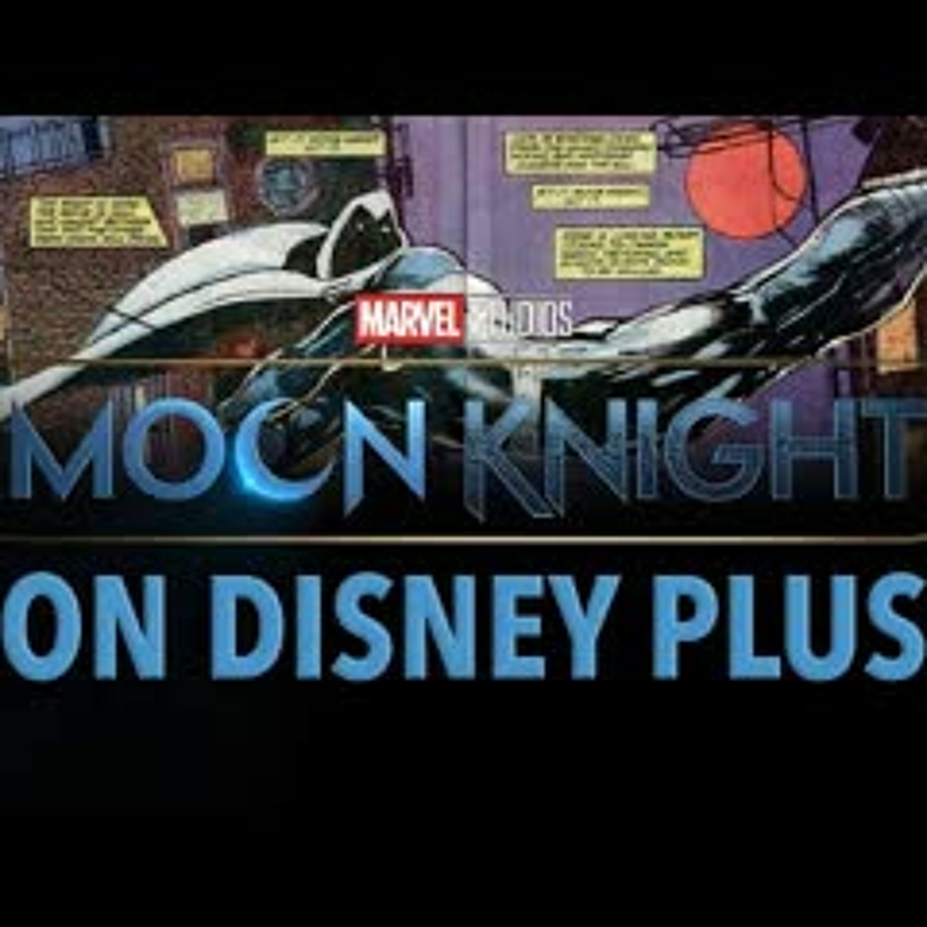 Marvel Studios Moon Knight Teaser Trailer -  Disney Plus -  Reaction Video