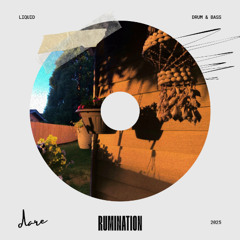 rumination - dnb