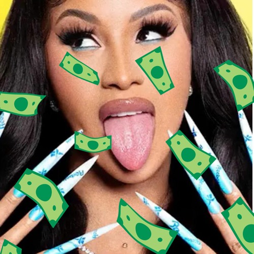 Money Moves (RE - WORK) #bodakyellow by #cardib #remix #demo