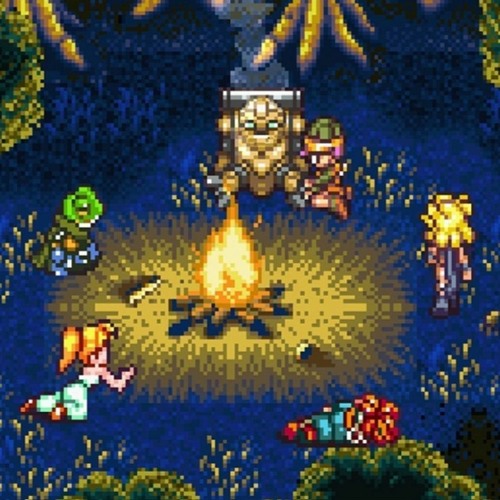 Chrono Trigger - Peaceful Days