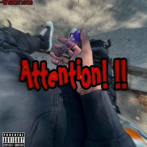 ATTENTION- N@E