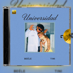 TINI, Beéle - Universidad (Coro Dirty)