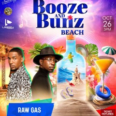 Sheldon Papp x Chasey LIVE @ Booze & Bunz Beach