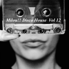 The Best Disco House Mix Vol 12 / Milou !!