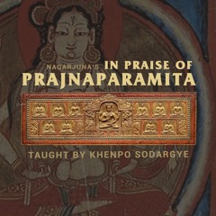 In Praise Of Prajnaparamita 01