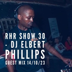 DJ Elbert Phillips