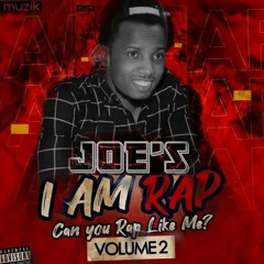 Joe's  I a m Rap challenge