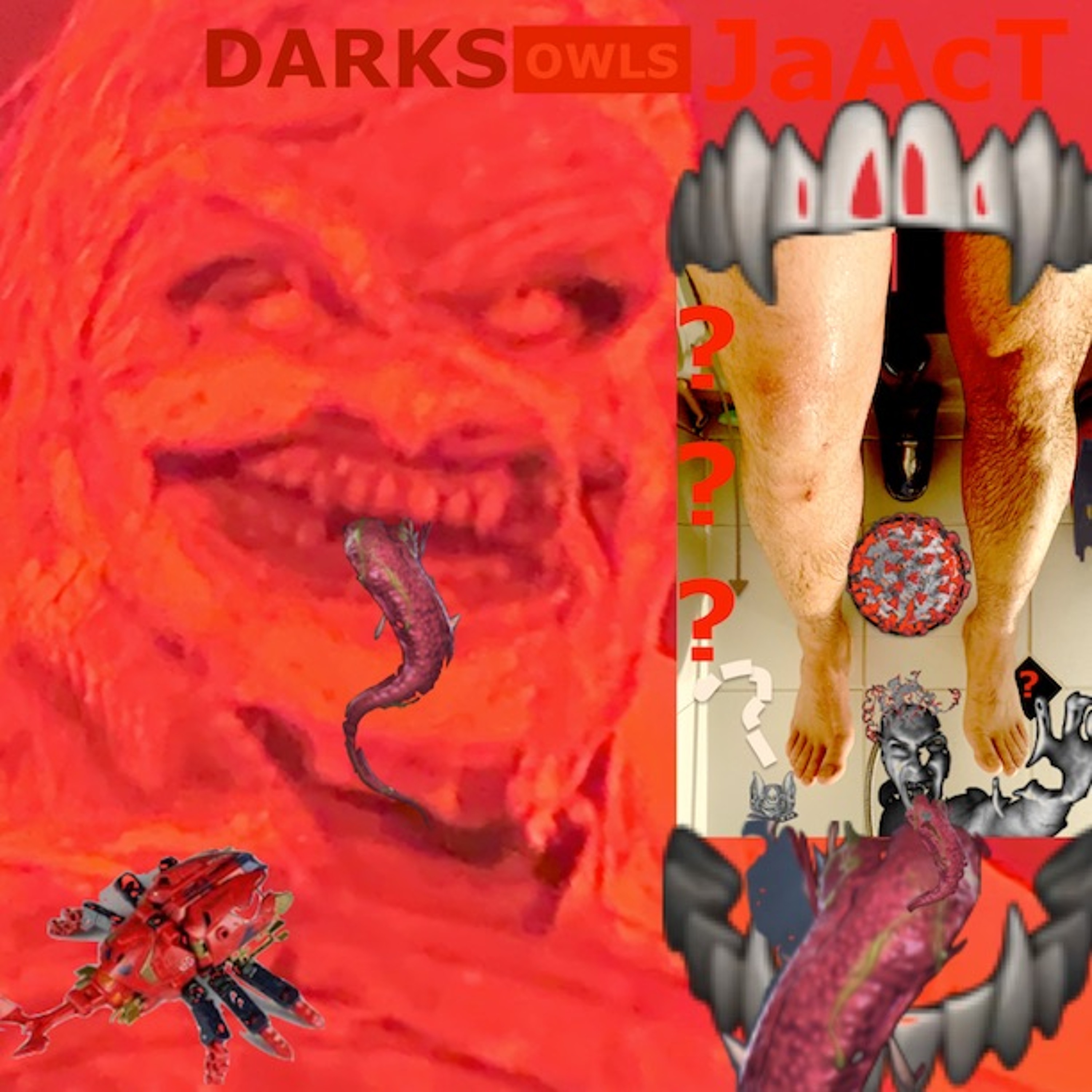DARKS OWLS episode artwork