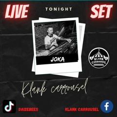 JOKA live @ TikTok with daizebees  (22.01.22 ) 6h set