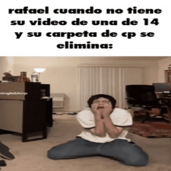El Rap de Rafael (advertencia: te puede dañar tus ojos)