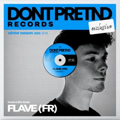 FLAVE (FR) - Vinyl & Digital DJ Set | House & Afro House | Winter Season EP.01