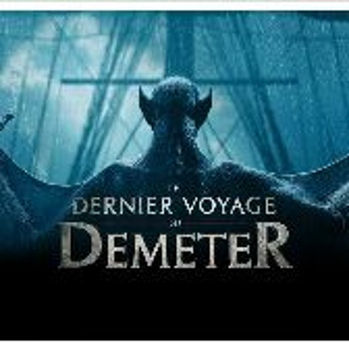 The Last Voyage of the Demeter (2023) Logo by J0J0999Ozman on DeviantArt