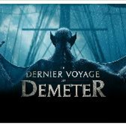 The Last Voyage of the Demeter [New DVD] Ac-3/Dolby Digital, Dolby, Dubbed,  Ec