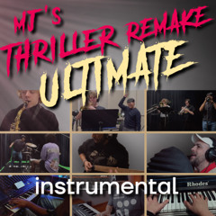 Ultimate Remake of "Michael Jackson's Thriller" (2025) Instrumental