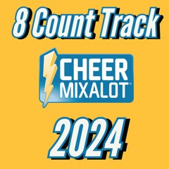 CheerMixALot 8Count Track 2024