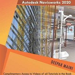 Get KINDLE 📝 Up and Running with Autodesk Navisworks 2020 by  Deepak Maini PDF EBOOK
