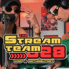 TST028: Kdip b2b NOTHINBUTNET (Live DJ Mix)