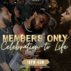MEMBERS ONLY PROMO MIX 15TH SEPTEMBER 2023