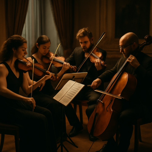 Quatuor à corde